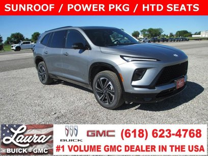 New 2025 Buick Enclave Sport Touring w/ Power Package