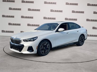 New 2026 BMW 530i xDrive w/ M Sport Package