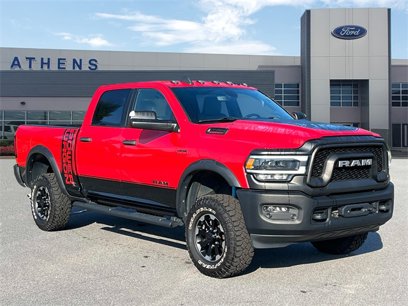 Used 2020 RAM 2500 Power Wagon