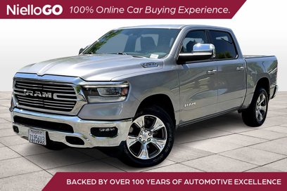 Used 2023 RAM 1500 Laramie