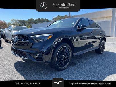 New 2025 Mercedes-Benz GLC 300 4MATIC