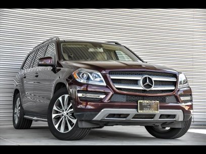 Used 2015 Mercedes-Benz GL 450 4MATIC