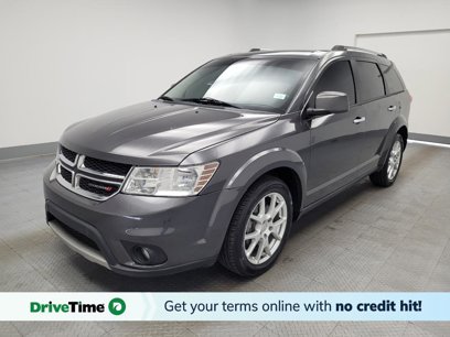 Used 2015 Dodge Journey Limited w/ Flexible Seating Group