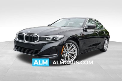 Used 2024 BMW 330i Sedan