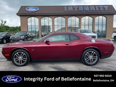 Used 2018 Dodge Challenger GT