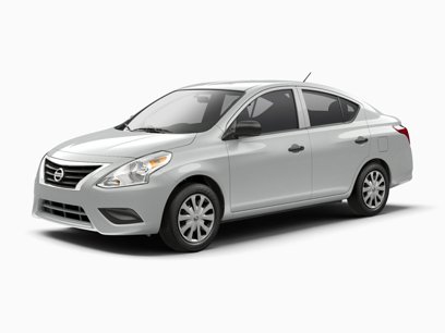 Used 2017 Nissan Versa S