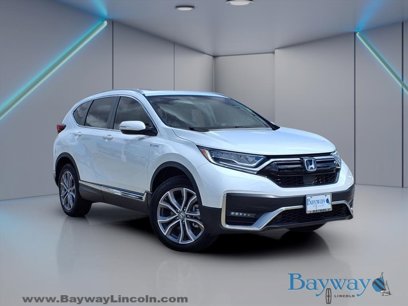 Used 2021 Honda CR-V Touring