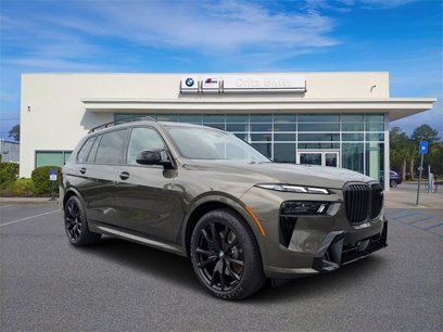 New 2026 BMW X7 M60i