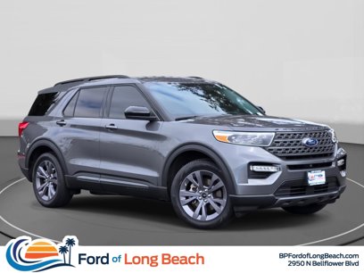 Used 2022 Ford Explorer XLT w/ Equipment Group 202A