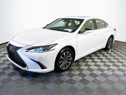 Used 2022 Lexus ES 350