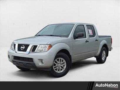 Used 2020 Nissan Frontier SV