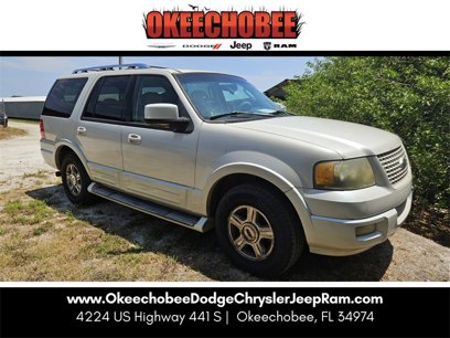 Used 2006 Ford Expedition Limited