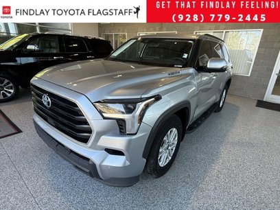 Used 2023 Toyota Sequoia SR5
