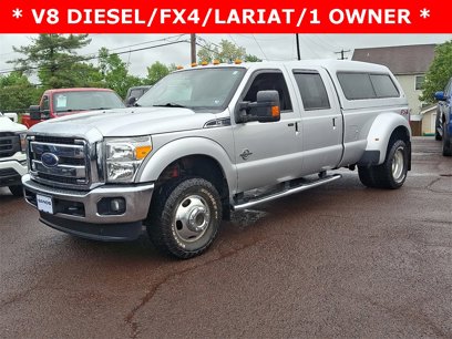 Used 2016 Ford F350 Lariat w/ Lariat Ultimate Package