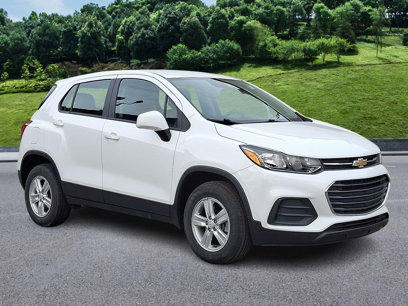 Certified 2020 Chevrolet Trax LS