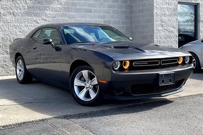 Used 2023 Dodge Challenger SXT