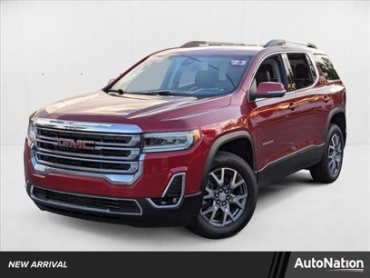 Used 2023 GMC Acadia SLT