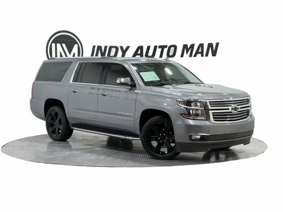 Used 2020 Chevrolet Suburban Premier
