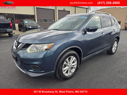 Used 2014 Nissan Rogue SV w/ SV Premium Package