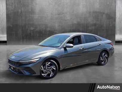 New 2025 Hyundai Elantra Limited