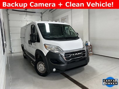 Used 2023 RAM ProMaster 2500