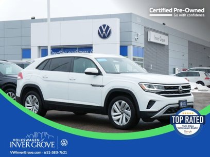 Certified 2023 Volkswagen Atlas Cross Sport SE