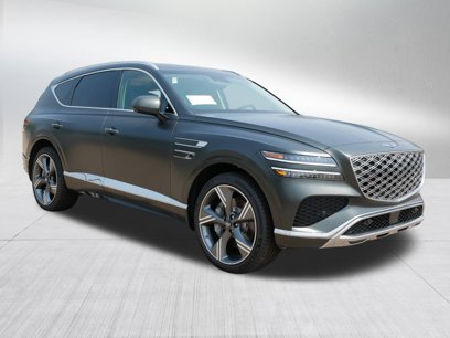 New 2025 Genesis GV80 3.5T Prestige
