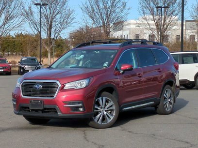 Used 2022 Subaru Ascent Limited w/ Technology Package