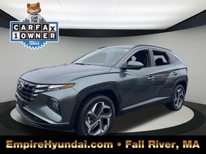 Certified 2022 Hyundai Tucson SEL w/ Convenience Package