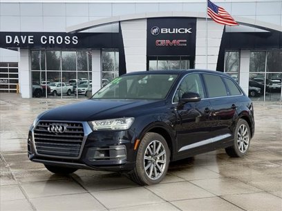 Used 2017 Audi Q7 3.0T Prestige w/ Prestige Package