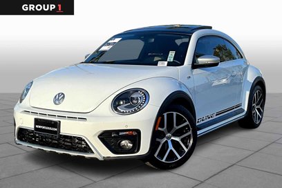 Used 2018 Volkswagen Beetle 2.0T Dune