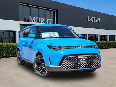 New 2025 Kia Soul EX