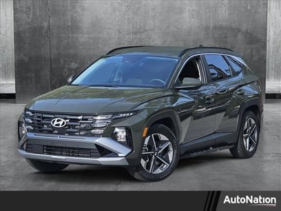 New 2025 Hyundai Tucson SEL