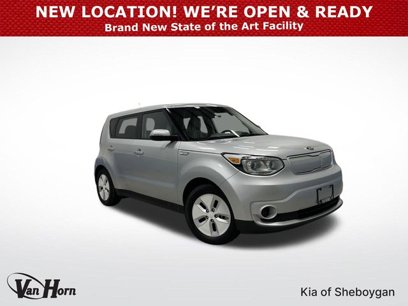 Used 2016 Kia Soul EV