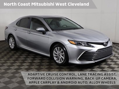 Used 2023 Toyota Camry LE