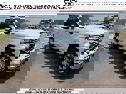 New 2026 Chevrolet Silverado 1500 LTZ