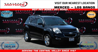 Used 2015 Chevrolet Equinox LT w/ Power Convenience Package