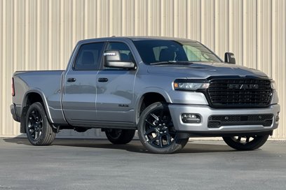 New 2025 RAM 1500 Laramie w/ Night Edition