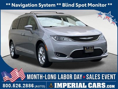 Certified 2019 Chrysler Pacifica Touring-L Plus w/ Advanced Safetytec Group
