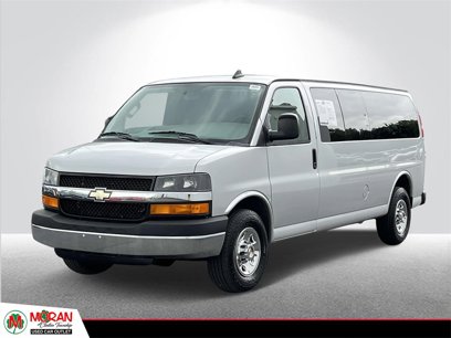 Used 2016 Chevrolet Express 3500 LT w/ LT Preferred Equipment Group
