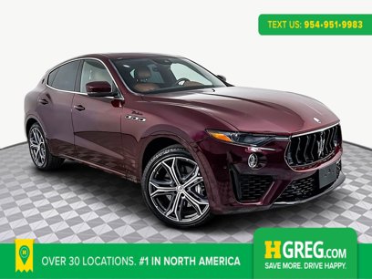 Used 2022 Maserati Levante Modena
