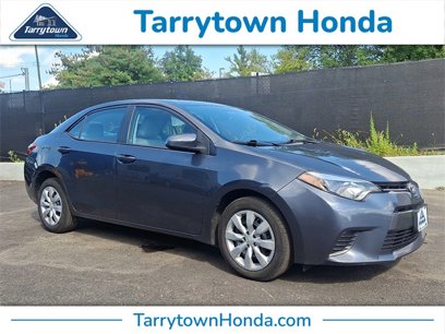 Used 2016 Toyota Corolla L