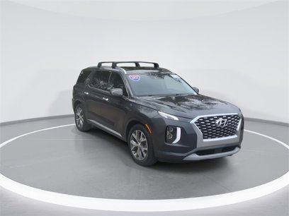 Used 2021 Hyundai Palisade Limited