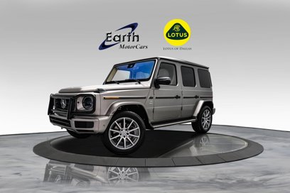 Used 2020 Mercedes-Benz G 550