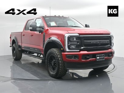 New 2024 Ford F250 Lariat w/ Lariat Ultimate Package