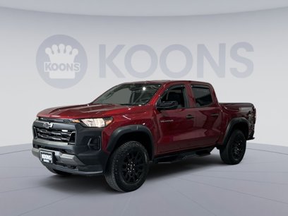 Used 2023 Chevrolet Colorado Trail Boss w/ Technology Package