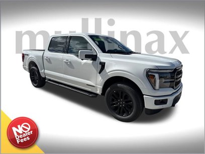 New 2025 Ford F150 Lariat