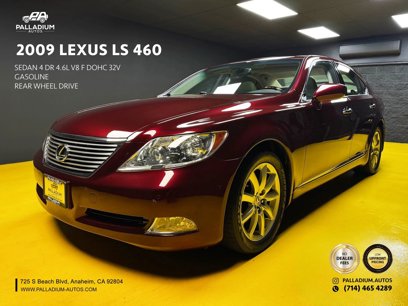 Used 2009 Lexus LS 460