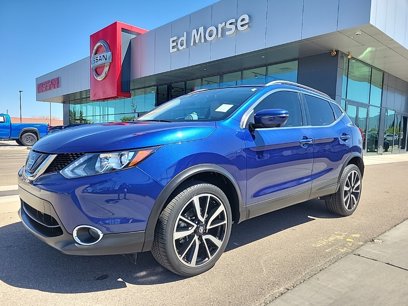 Used 2019 Nissan Rogue Sport SL