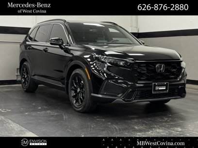 Used 2024 Honda CR-V Sport-L